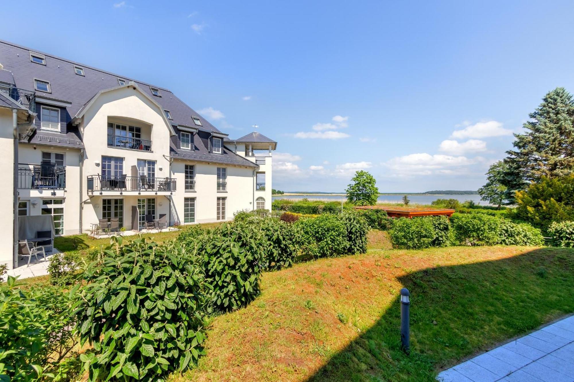 Residenz Am Balmer See - Bs 68 Mit Wellnessbereich Exterior foto