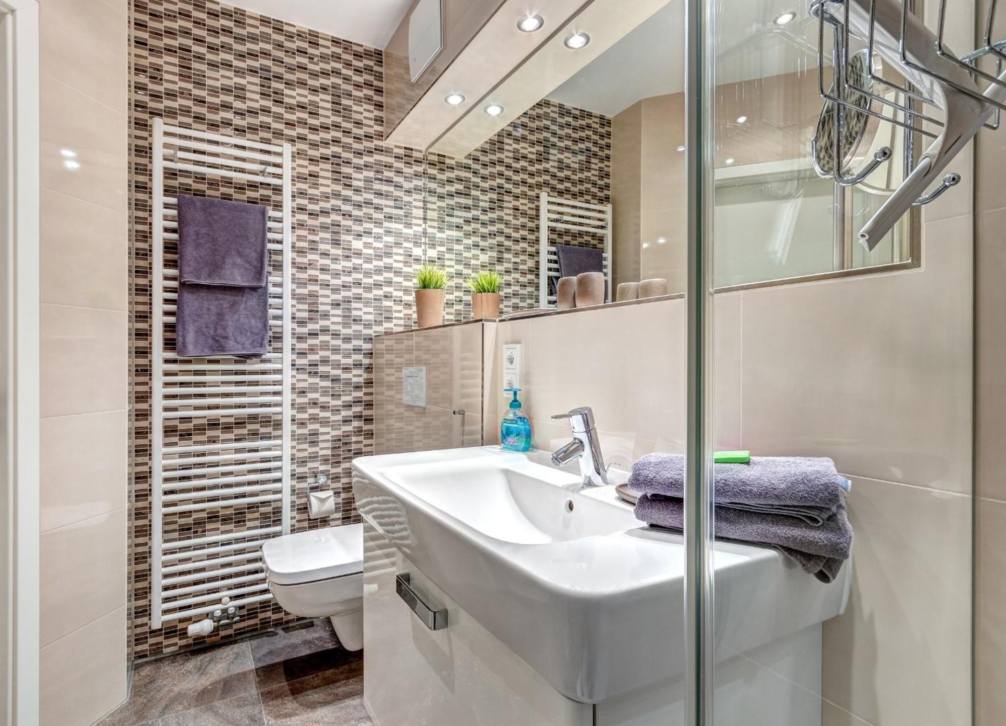 Residenz Am Balmer See - Bs 68 Mit Wellnessbereich Exterior foto