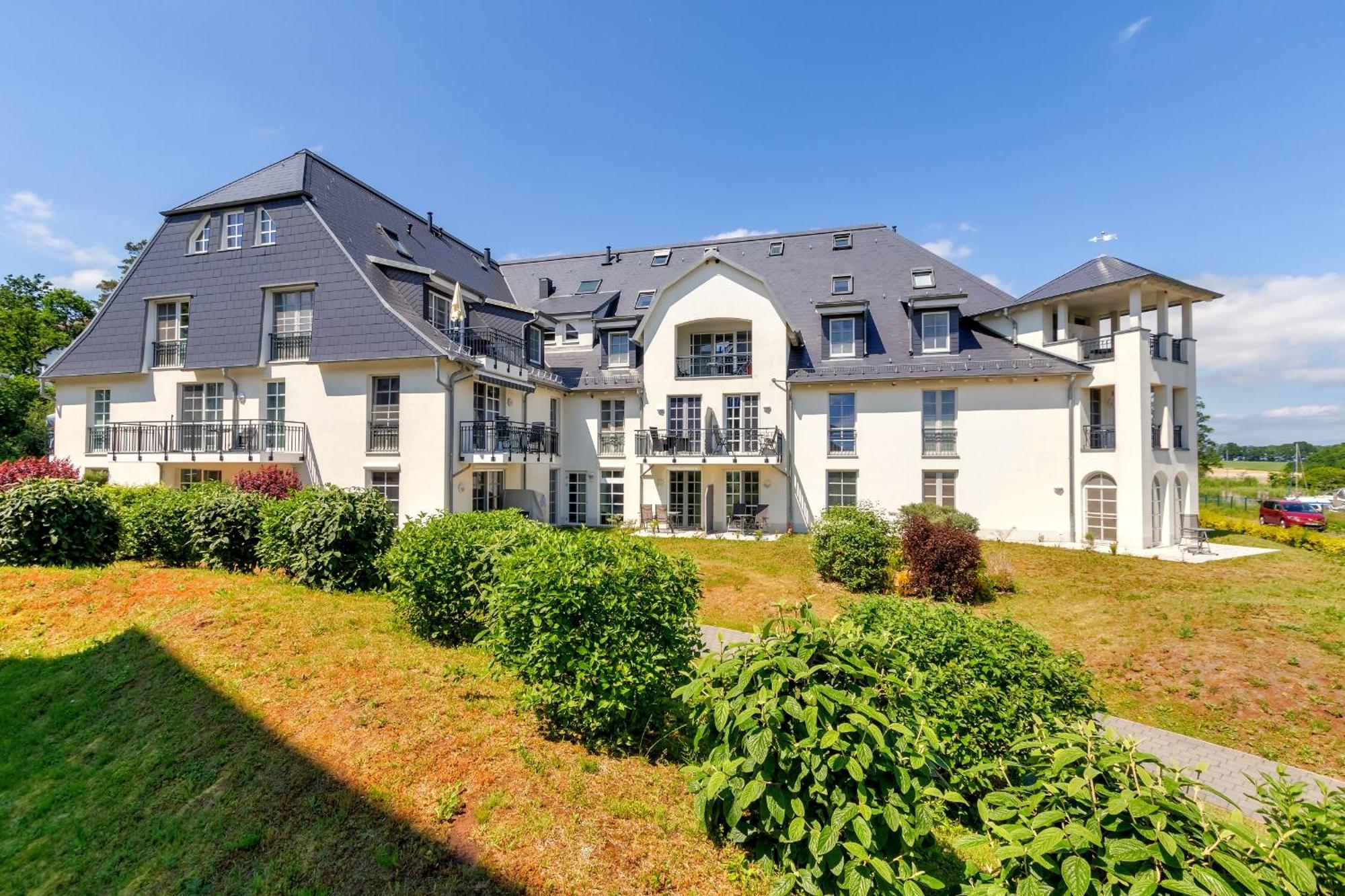 Residenz Am Balmer See - Bs 68 Mit Wellnessbereich Exterior foto