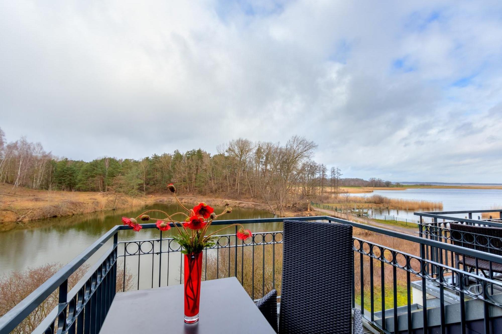 Residenz Am Balmer See - Bs 68 Mit Wellnessbereich Exterior foto