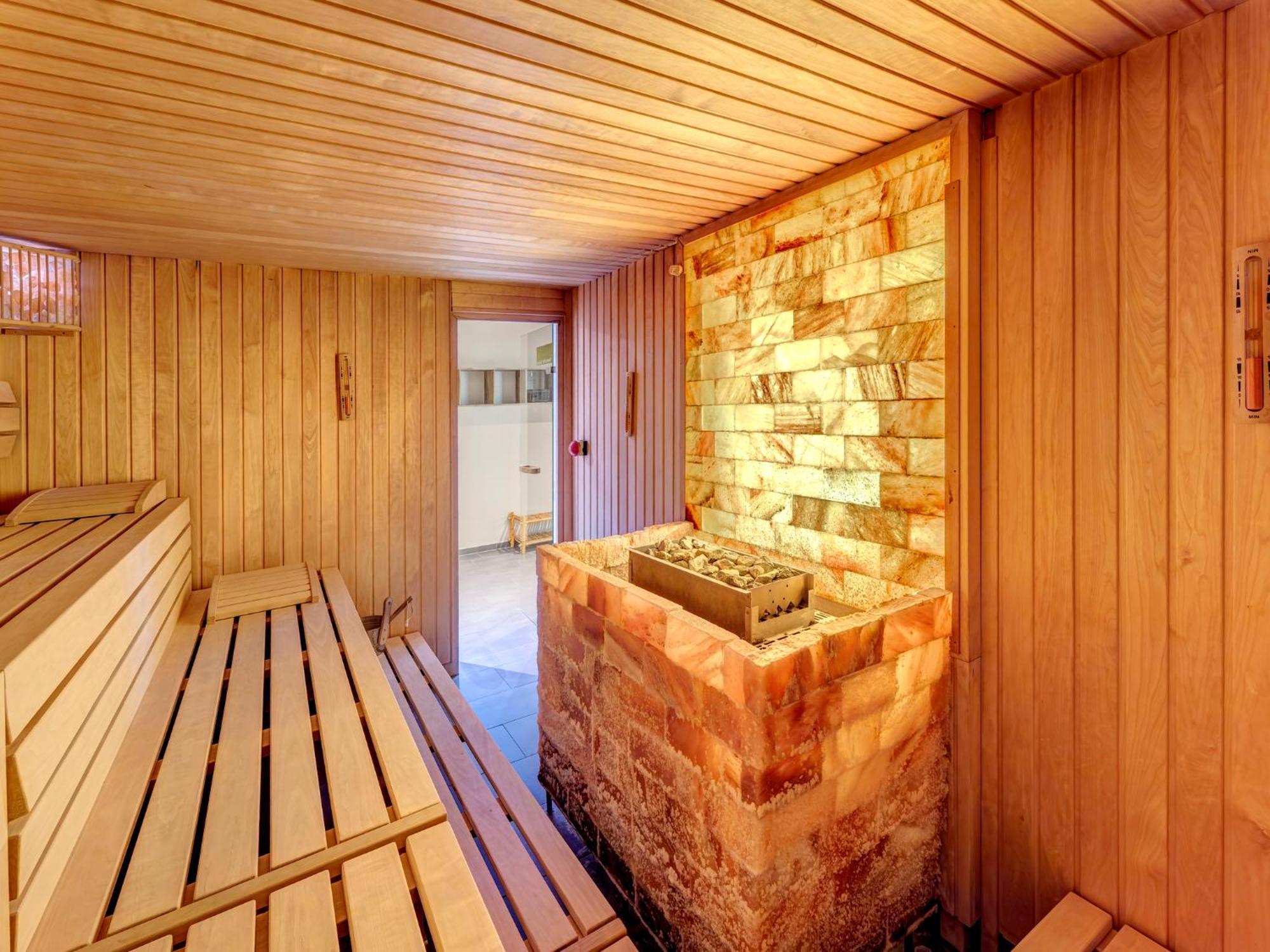 Residenz Am Balmer See - Bs 68 Mit Wellnessbereich Exterior foto