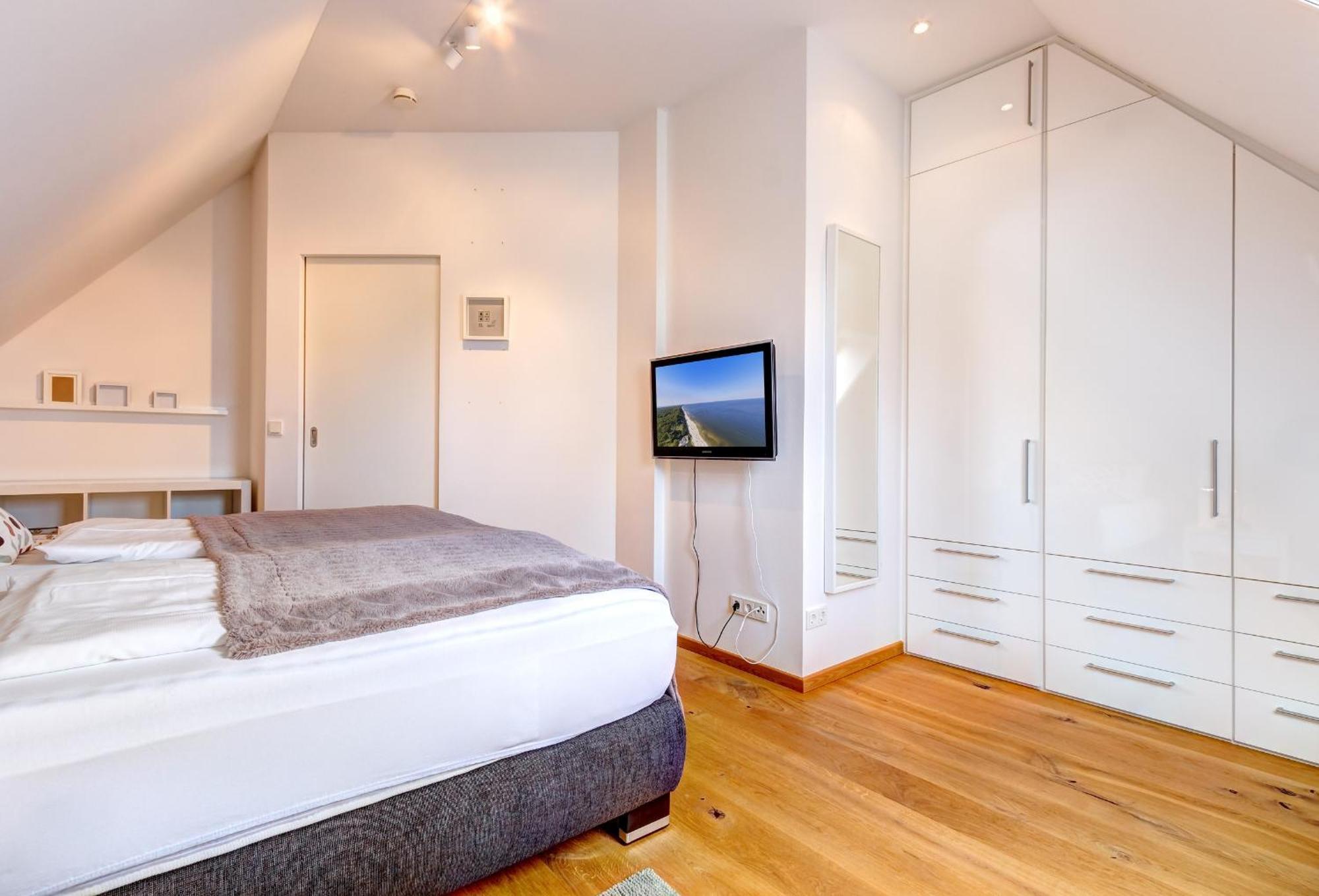 Residenz Am Balmer See - Bs 68 Mit Wellnessbereich Exterior foto