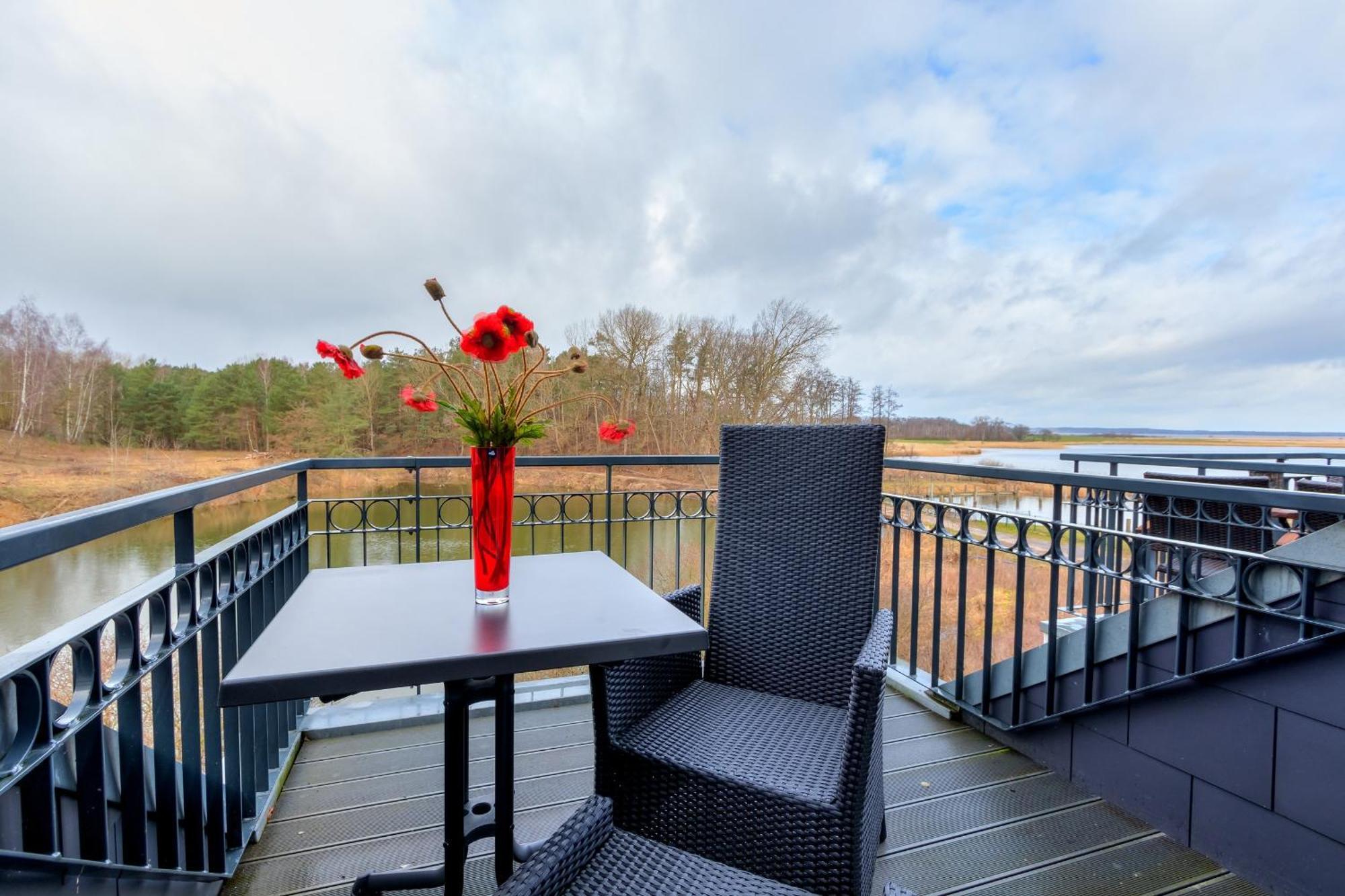 Residenz Am Balmer See - Bs 68 Mit Wellnessbereich Exterior foto